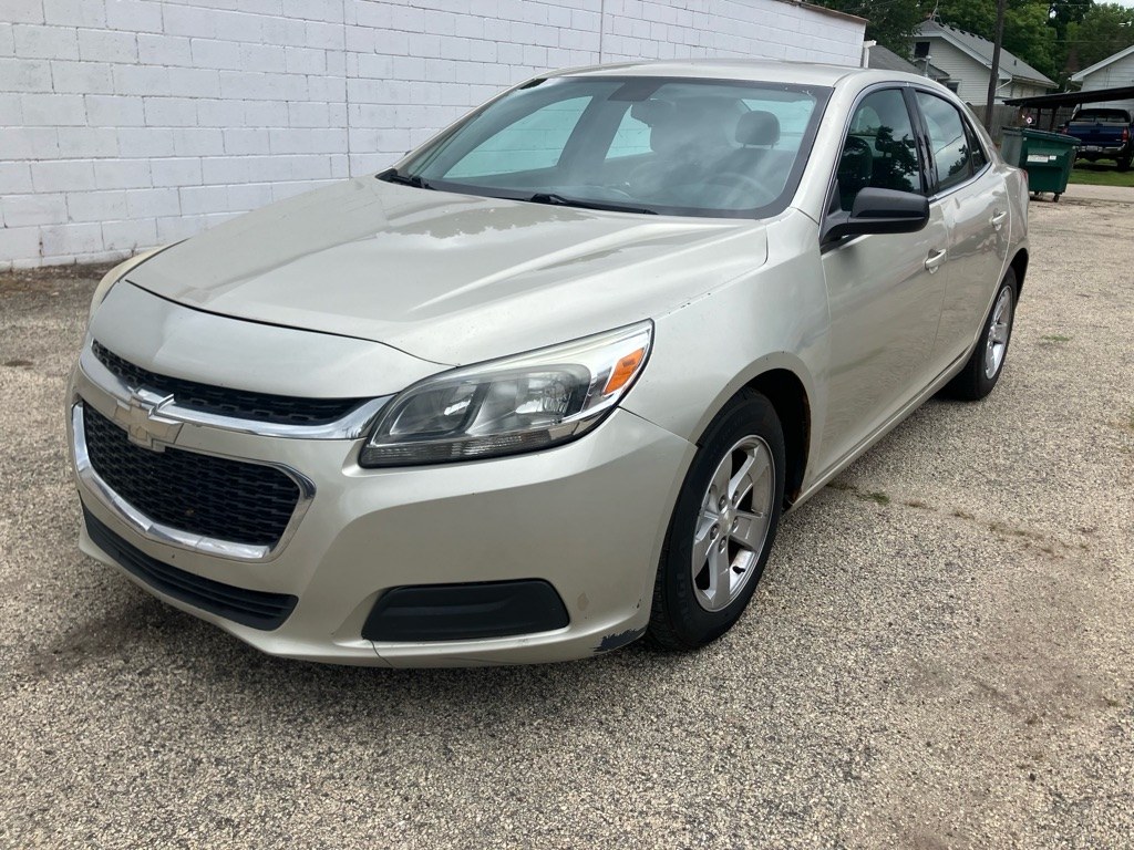 photo of 2015 CHEVROLET MALIBU LS
