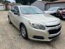 2015 GOLD CHEVROLET MALIBU LS (1G11A5SL7FF) with an 2.5L engine, Automatic transmission, located at 1708 Broadway, Rockford, IL, 61104, (815) 397-5010, 42.252522, -89.069359- Photo#1
