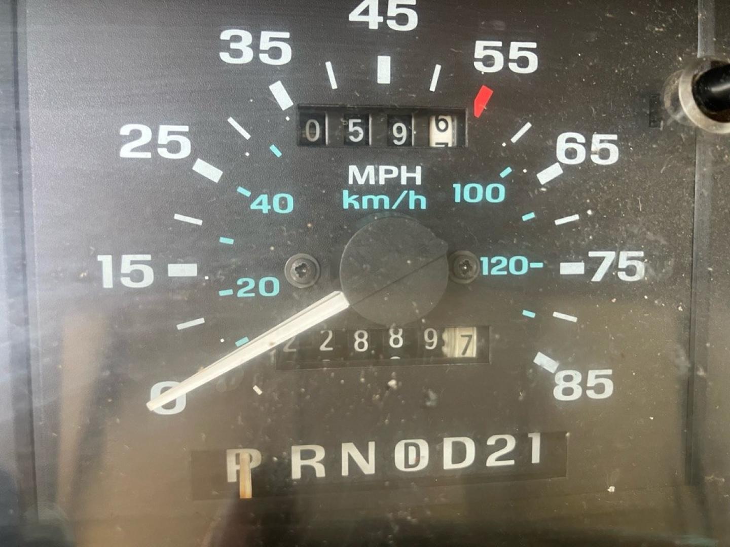 1993 CAMO FORD RANGER SUPER CAB (1FTCR15XXPP) with an 4.0L engine, 5-Speed Manual transmission, located at 1708 Broadway, Rockford, IL, 61104, (815) 397-5010, 42.252522, -89.069359- Photo#5
