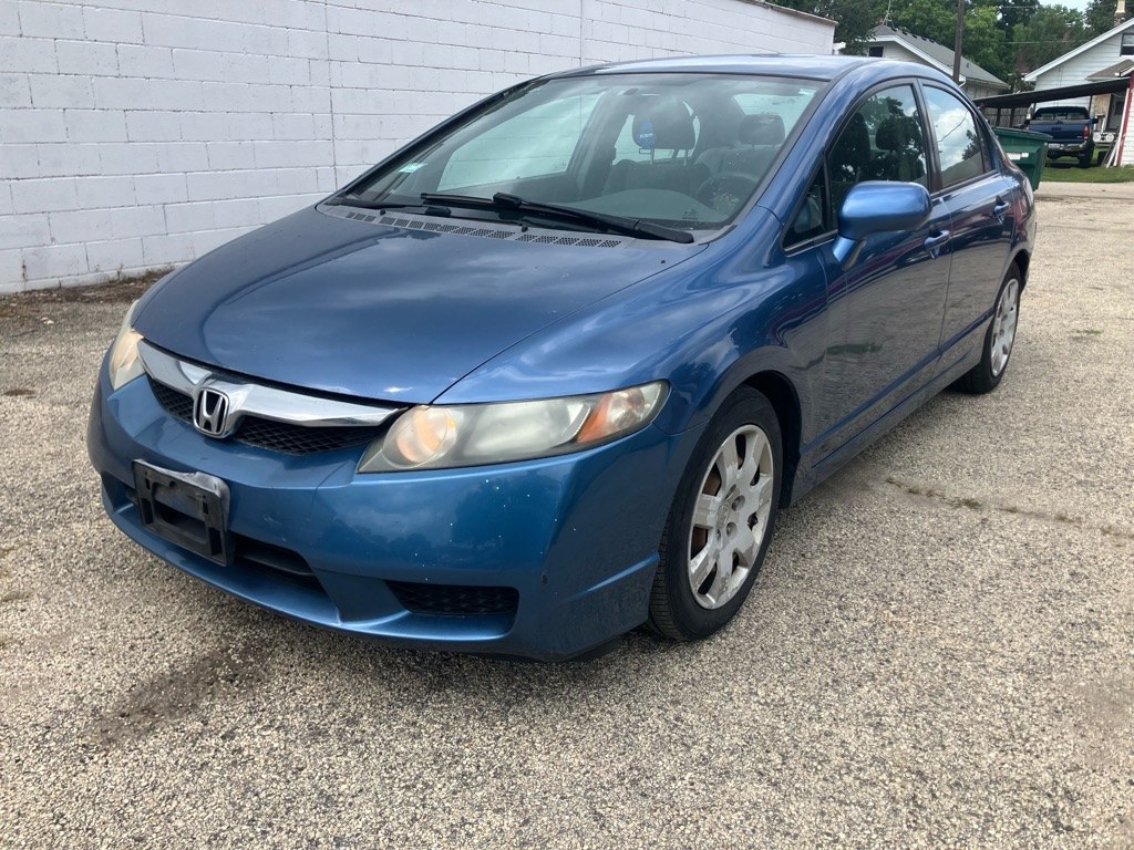 photo of 2009 HONDA CIVIC LX