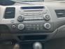 2009 BLUE HONDA CIVIC LX (2HGFA165X9H) with an 1.8L engine, Automatic transmission, located at 1708 Broadway, Rockford, IL, 61104, (815) 397-5010, 42.252522, -89.069359- Photo#8
