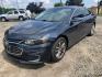 2016 BLUE CHEVROLET MALIBU LT (1G1ZE5ST9GF) with an 1.5L engine, Automatic transmission, located at 1708 Broadway, Rockford, IL, 61104, (815) 397-5010, 42.252522, -89.069359- Photo#0