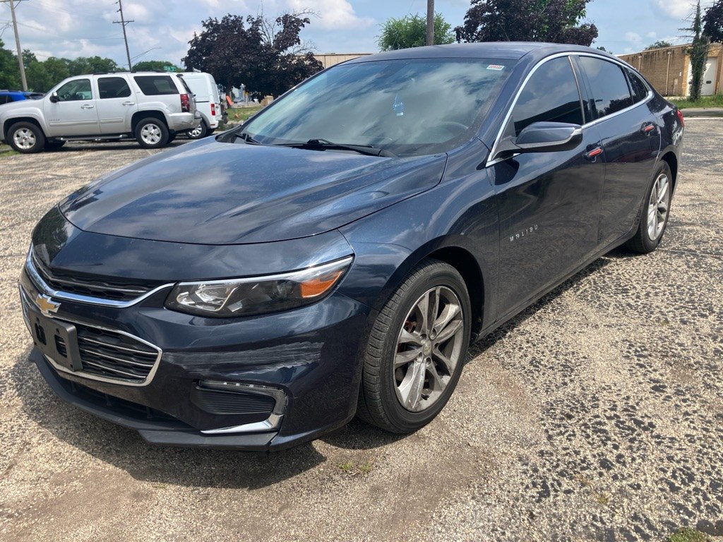 photo of 2016 CHEVROLET MALIBU LT