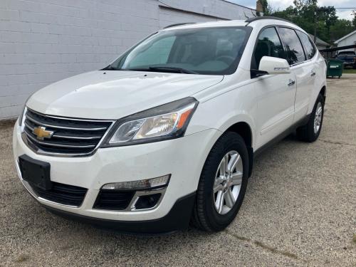 2013 CHEVROLET TRAVERSE LT