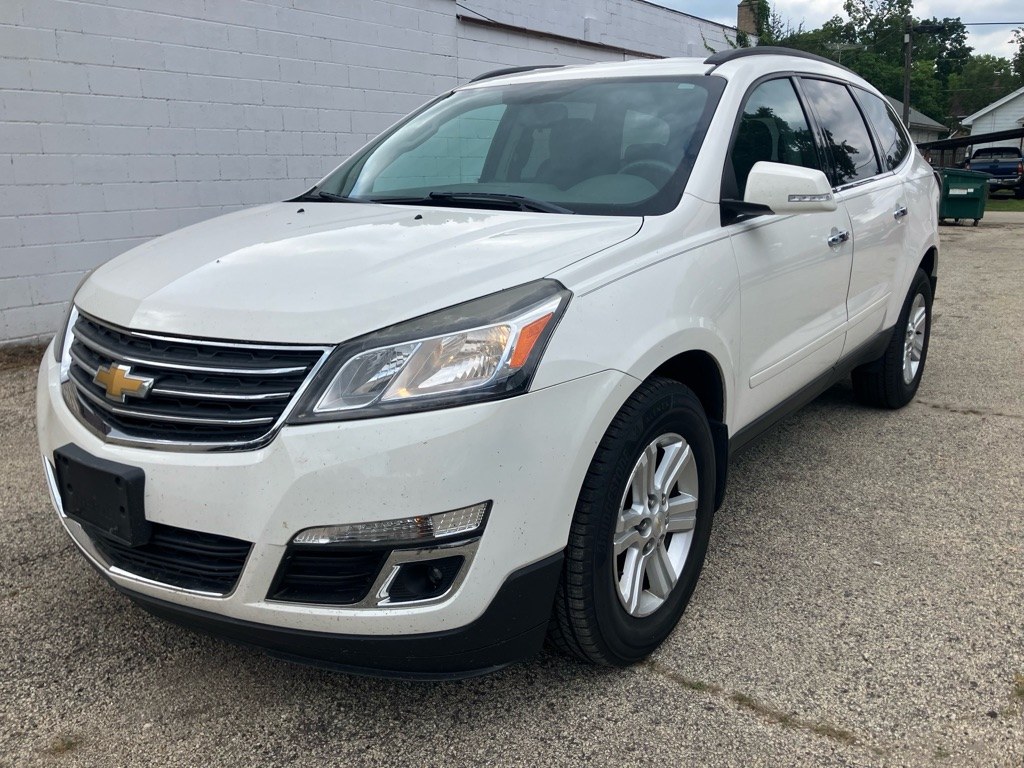 photo of 2013 CHEVROLET TRAVERSE LT