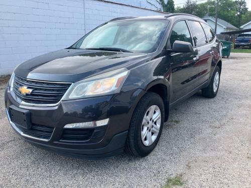 2015 CHEVROLET TRAVERSE LS