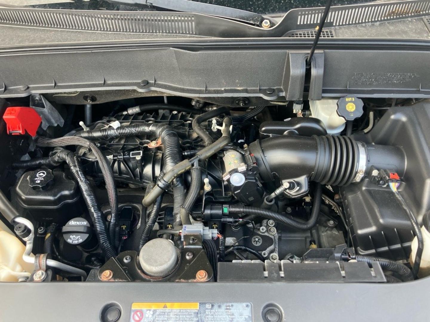 2015 GRAY CHEVROLET TRAVERSE LS (1GNKVFED3FJ) with an 3.6L engine, Automatic transmission, located at 1708 Broadway, Rockford, IL, 61104, (815) 397-5010, 42.252522, -89.069359- Photo#10