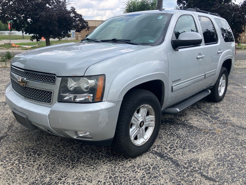 photo of 2010 CHEVROLET TAHOE 1500 LT