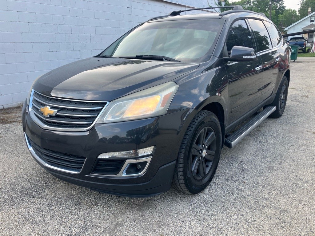 photo of 2016 CHEVROLET TRAVERSE LT