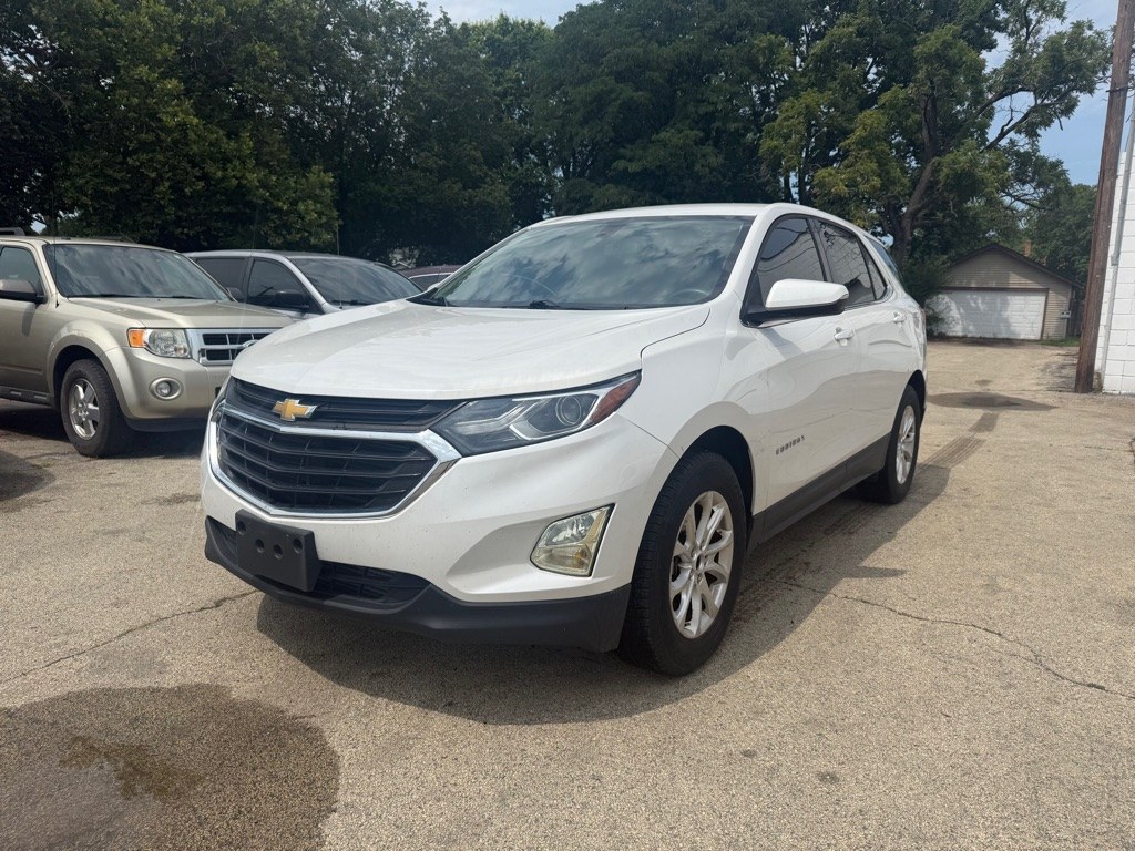 photo of 2018 CHEVROLET EQUINOX LT