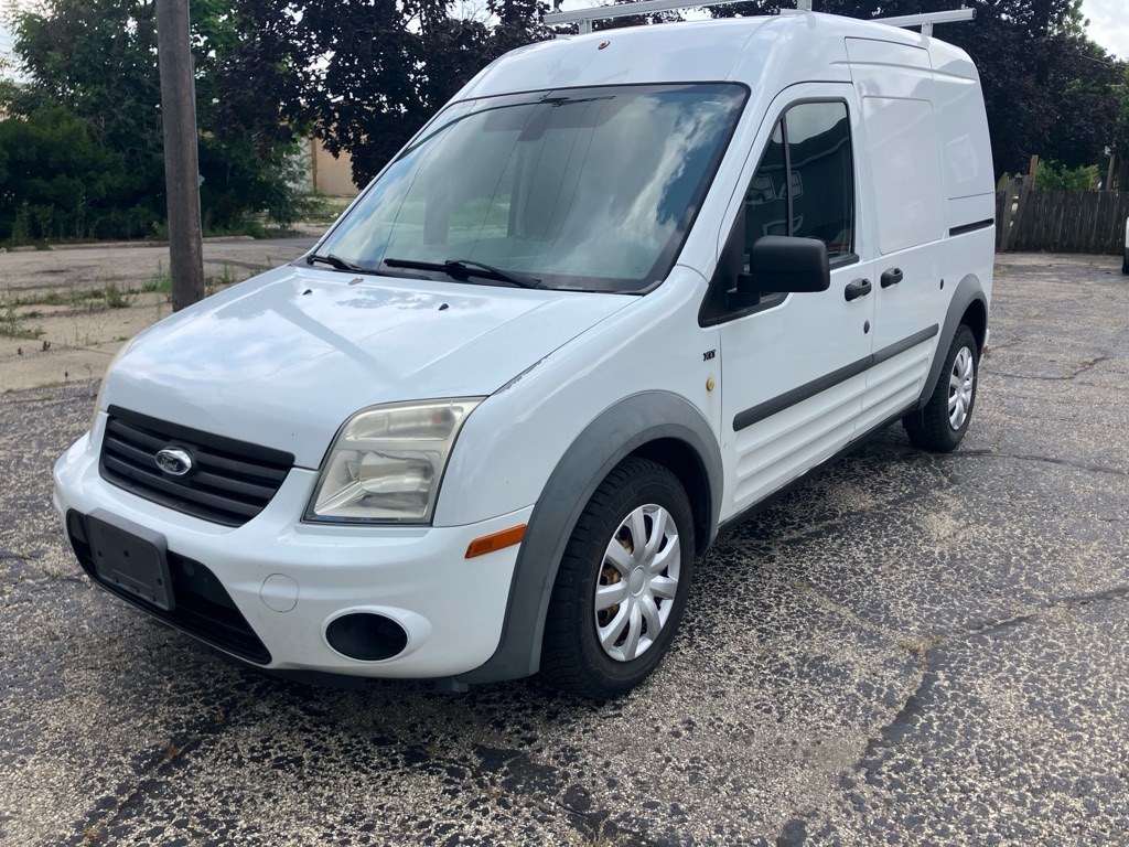 photo of 2013 FORD TRANSIT CONNECT XLT