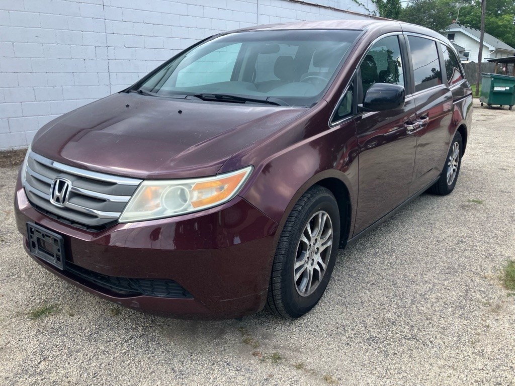 photo of 2011 HONDA ODYSSEY EX
