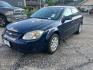 2010 BLUE CHEVROLET COBALT 1LT (1G1AD5F59A7) with an 2.2L engine, Automatic transmission, located at 1708 Broadway, Rockford, IL, 61104, (815) 397-5010, 42.252522, -89.069359- Photo#0