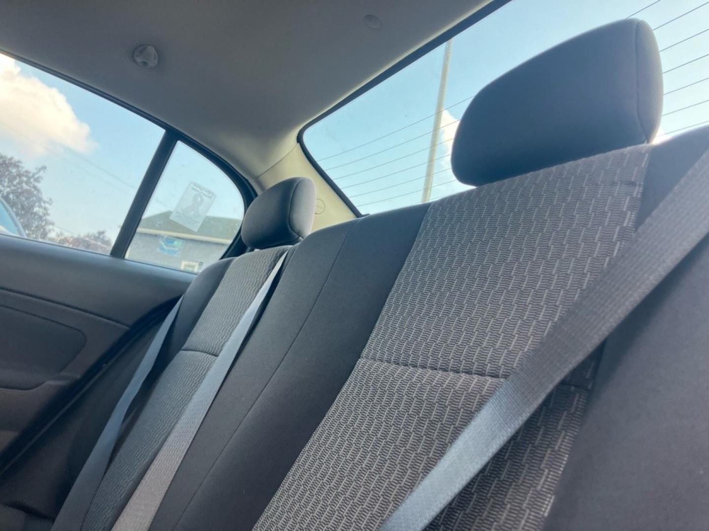 2010 BLUE CHEVROLET COBALT 1LT (1G1AD5F59A7) with an 2.2L engine, Automatic transmission, located at 1708 Broadway, Rockford, IL, 61104, (815) 397-5010, 42.252522, -89.069359- Photo#4