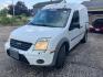 2010 WHITE FORD TRANSIT CONNECT XLT (NM0LS7BN8AT) with an 2.0L engine, Automatic transmission, located at 1708 Broadway, Rockford, IL, 61104, (815) 397-5010, 42.252522, -89.069359- Photo#0
