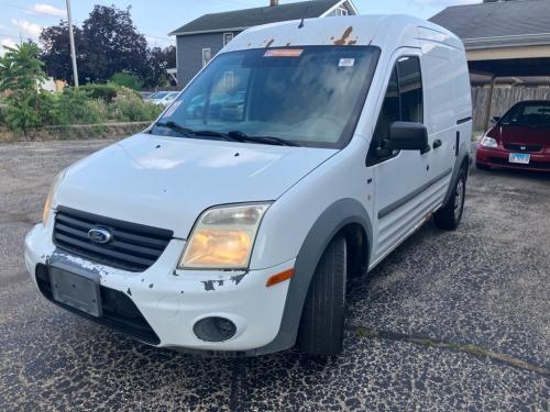 2010 FORD TRANSIT CONNECT XLT