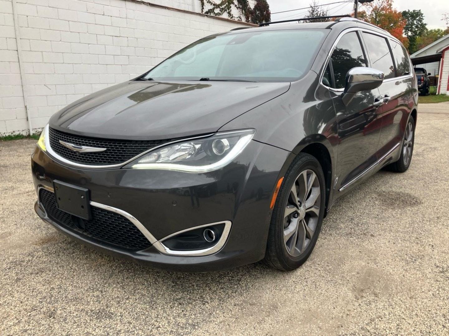 2015 Chevrolet Impala