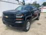 2016 BLACK CHEVROLET SILVERADO 1500 CUSTOM (1GCVKPEH3GZ) with an 4.3L engine, Automatic transmission, located at 1708 Broadway, Rockford, IL, 61104, (815) 397-5010, 42.252522, -89.069359- Photo#0