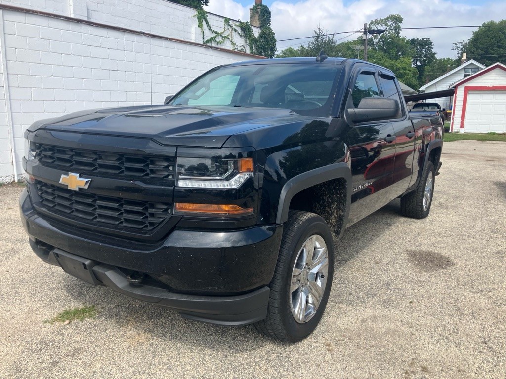 photo of 2016 CHEVROLET SILVERADO 1500 CUSTOM