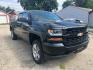 2016 BLACK CHEVROLET SILVERADO 1500 CUSTOM (1GCVKPEH3GZ) with an 4.3L engine, Automatic transmission, located at 1708 Broadway, Rockford, IL, 61104, (815) 397-5010, 42.252522, -89.069359- Photo#1