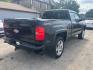 2016 BLACK CHEVROLET SILVERADO 1500 CUSTOM (1GCVKPEH3GZ) with an 4.3L engine, Automatic transmission, located at 1708 Broadway, Rockford, IL, 61104, (815) 397-5010, 42.252522, -89.069359- Photo#2