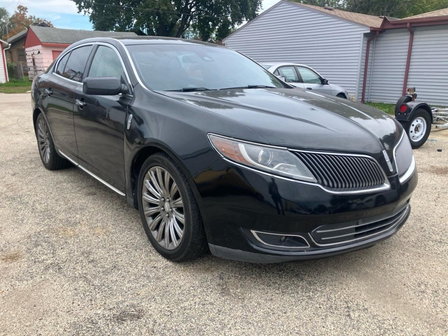 2015 Lincoln MKS