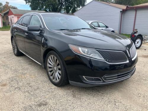 2015 LINCOLN MKS 