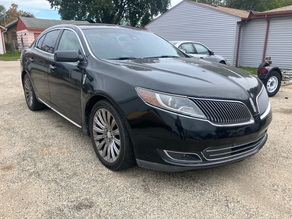 photo of 2015 LINCOLN MKS 