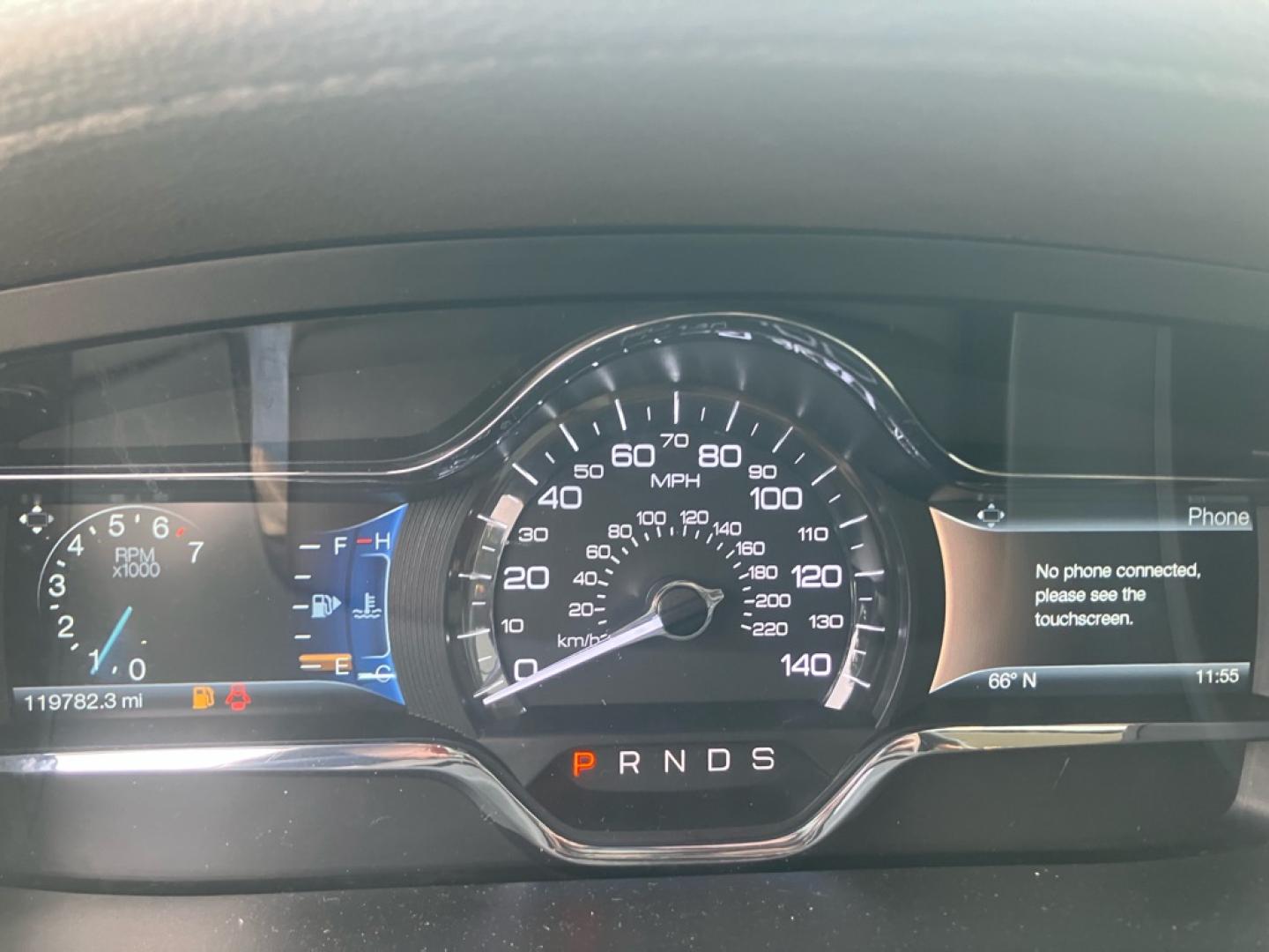 2015 BLACK LINCOLN MKS (1LNHL9EK8FG) with an 3.7L engine, Automatic transmission, located at 1708 Broadway, Rockford, IL, 61104, (815) 397-5010, 42.252522, -89.069359- Photo#7