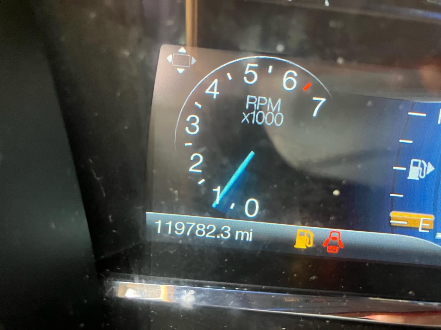 2015 BLACK LINCOLN MKS (1LNHL9EK8FG) with an 3.7L engine, Automatic transmission, located at 1708 Broadway, Rockford, IL, 61104, (815) 397-5010, 42.252522, -89.069359- Photo#8