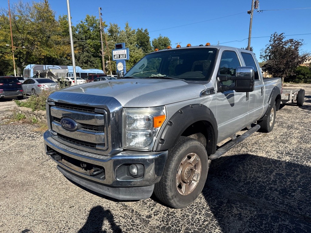 photo of 2012 FORD F250 SUPER DUTY