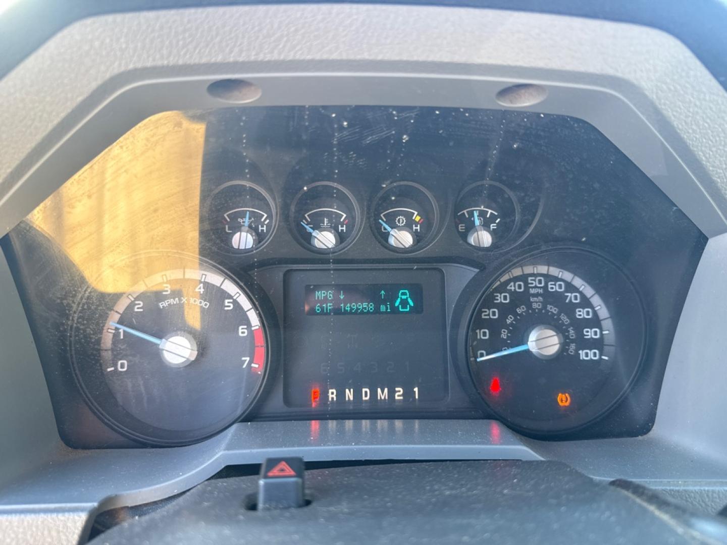 2012 SILVER FORD F250 SUPER DUTY (1FT7W2B61CE) with an 6.2L engine, Automatic transmission, located at 1708 Broadway, Rockford, IL, 61104, (815) 397-5010, 42.252522, -89.069359- Photo#7