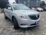 2014 SILVER BUICK ENCLAVE (5GAKRAKDXEJ) with an 3.6L engine, Automatic transmission, located at 1708 Broadway, Rockford, IL, 61104, (815) 397-5010, 42.252522, -89.069359- Photo#0