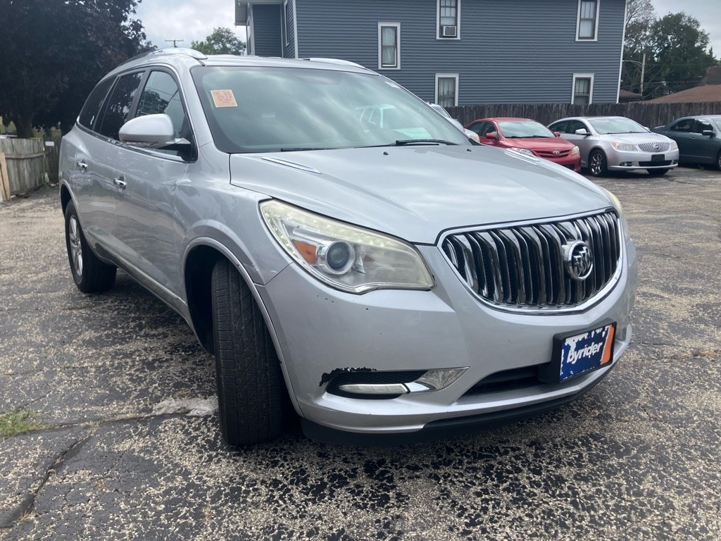 photo of 2014 BUICK ENCLAVE 