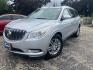 2014 SILVER BUICK ENCLAVE (5GAKRAKDXEJ) with an 3.6L engine, Automatic transmission, located at 1708 Broadway, Rockford, IL, 61104, (815) 397-5010, 42.252522, -89.069359- Photo#1