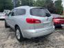 2014 SILVER BUICK ENCLAVE (5GAKRAKDXEJ) with an 3.6L engine, Automatic transmission, located at 1708 Broadway, Rockford, IL, 61104, (815) 397-5010, 42.252522, -89.069359- Photo#3