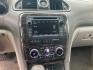 2014 SILVER BUICK ENCLAVE (5GAKRAKDXEJ) with an 3.6L engine, Automatic transmission, located at 1708 Broadway, Rockford, IL, 61104, (815) 397-5010, 42.252522, -89.069359- Photo#9