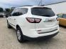 2013 WHITE CHEVROLET TRAVERSE LS (1GNKRFKD0DJ) with an 3.6L engine, Automatic transmission, located at 1708 Broadway, Rockford, IL, 61104, (815) 397-5010, 42.252522, -89.069359- Photo#3