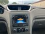 2013 WHITE CHEVROLET TRAVERSE LS (1GNKRFKD0DJ) with an 3.6L engine, Automatic transmission, located at 1708 Broadway, Rockford, IL, 61104, (815) 397-5010, 42.252522, -89.069359- Photo#8