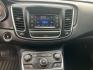 2015 BLUE CHRYSLER 200 LIMITED (1C3CCCAB4FN) with an 2.4L engine, Automatic transmission, located at 1708 Broadway, Rockford, IL, 61104, (815) 397-5010, 42.252522, -89.069359- Photo#8