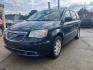 2013 BLACK CHRYSLER TOWN and COUNTRY TOURING (2C4RC1BG7DR) with an 3.6L engine, Automatic transmission, located at 1708 Broadway, Rockford, IL, 61104, (815) 397-5010, 42.252522, -89.069359- Photo#0