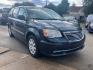 2013 BLACK CHRYSLER TOWN and COUNTRY TOURING (2C4RC1BG7DR) with an 3.6L engine, Automatic transmission, located at 1708 Broadway, Rockford, IL, 61104, (815) 397-5010, 42.252522, -89.069359- Photo#1