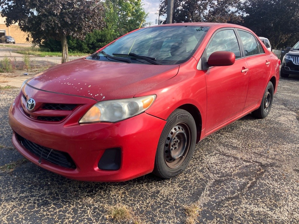photo of 2011 TOYOTA COROLLA BASE