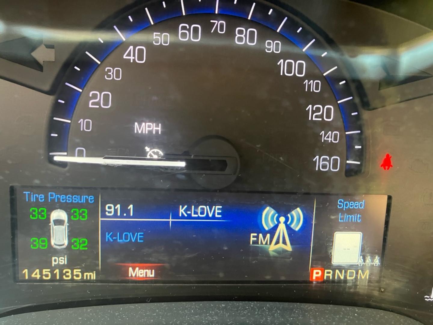 2014 BLACK CADILLAC SRX LUXURY COLLECTION (3GYFNEE39ES) with an 3.6L engine, Automatic transmission, located at 1708 Broadway, Rockford, IL, 61104, (815) 397-5010, 42.252522, -89.069359- Photo#7