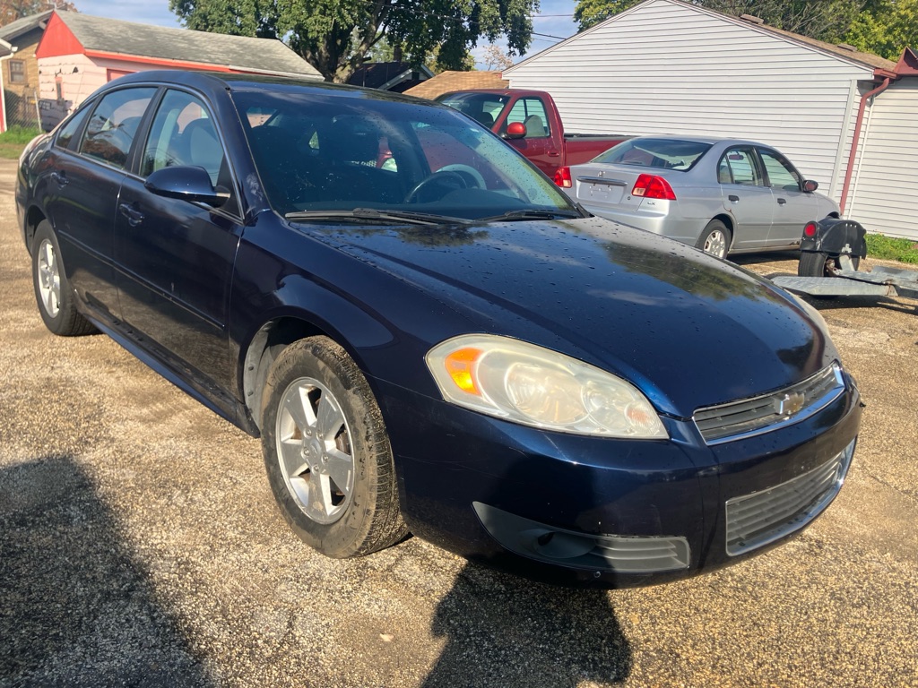 photo of 2011 CHEVROLET IMPALA LT
