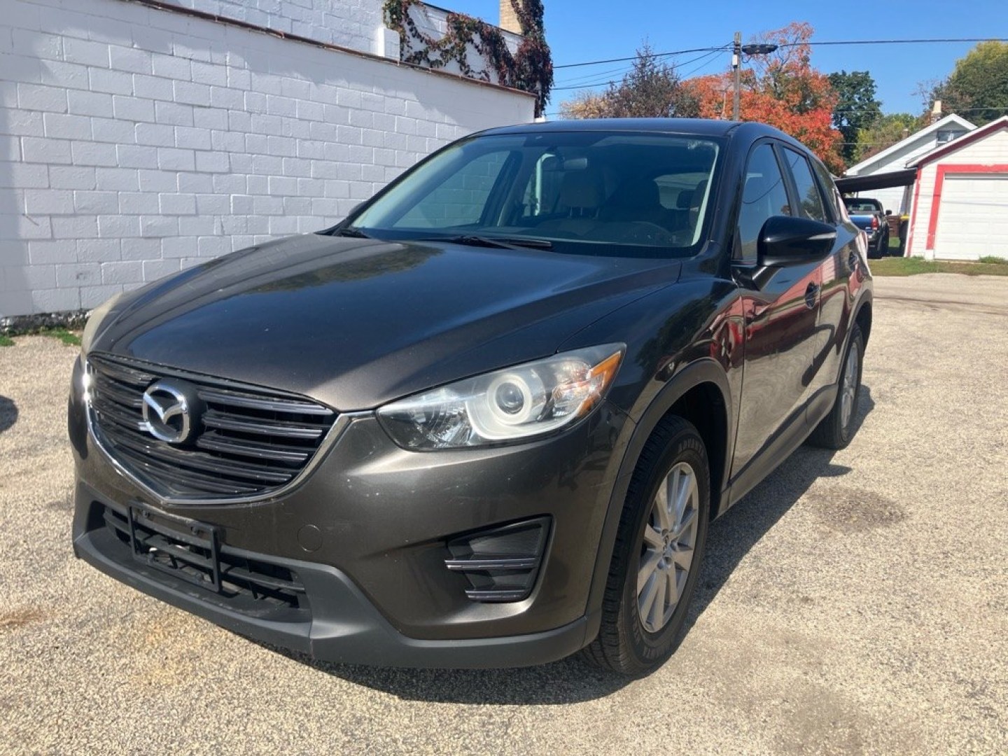 2016 Mazda CX-5 Sport