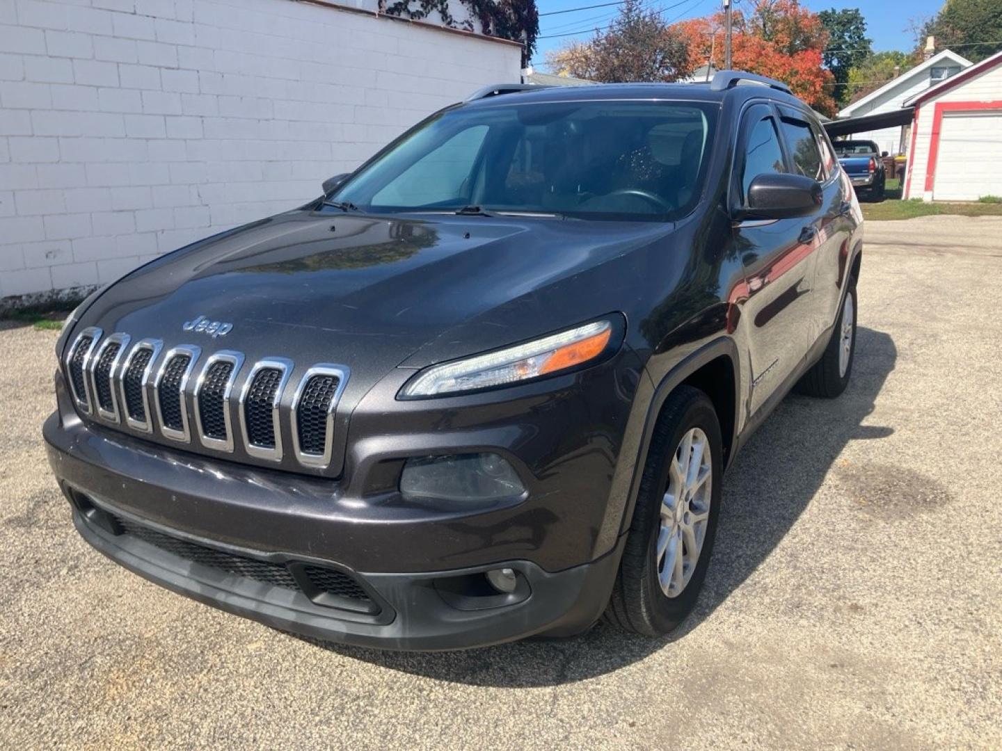 2014 Jeep Cherokee