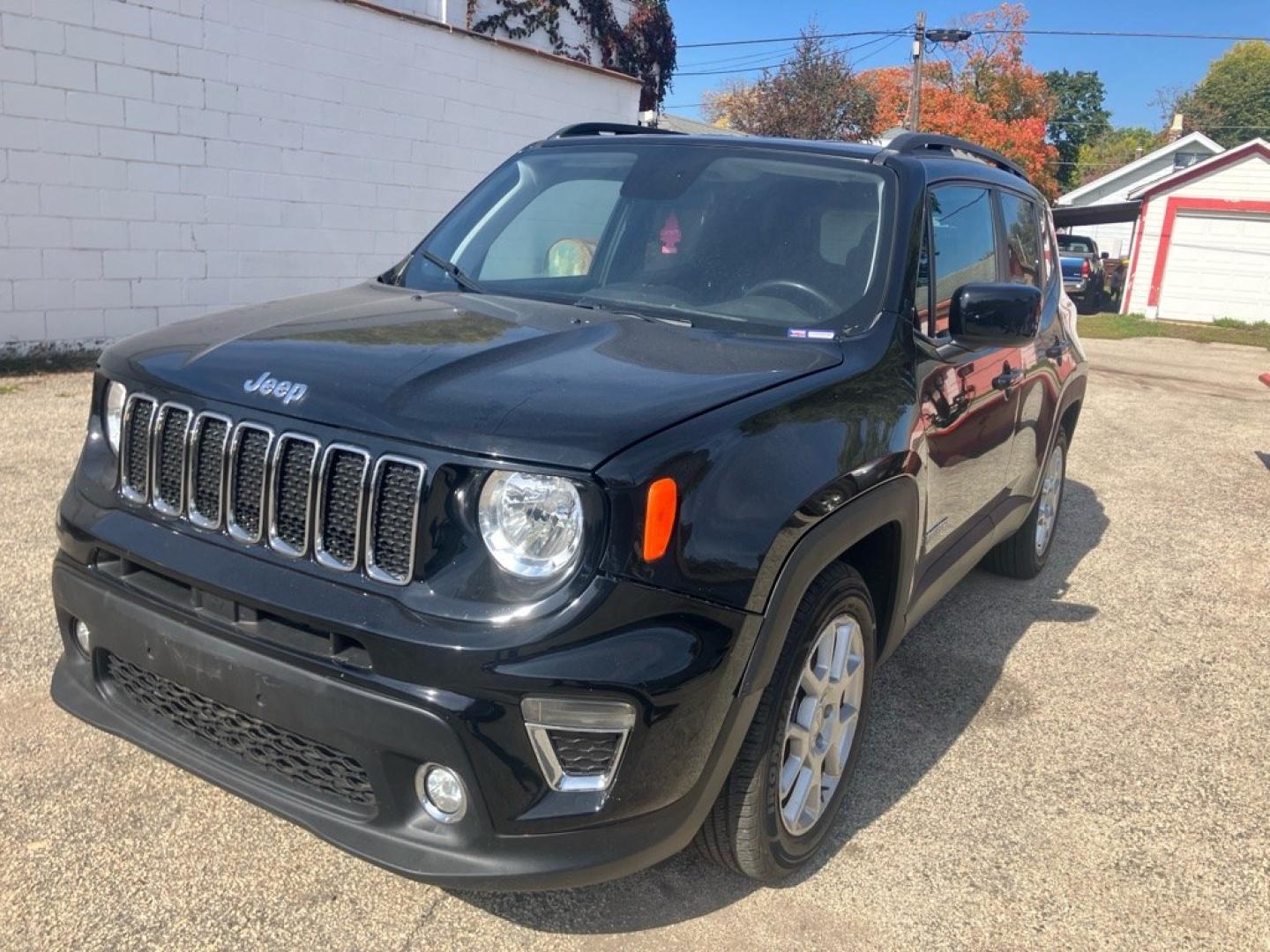 2019 Jeep Renegade