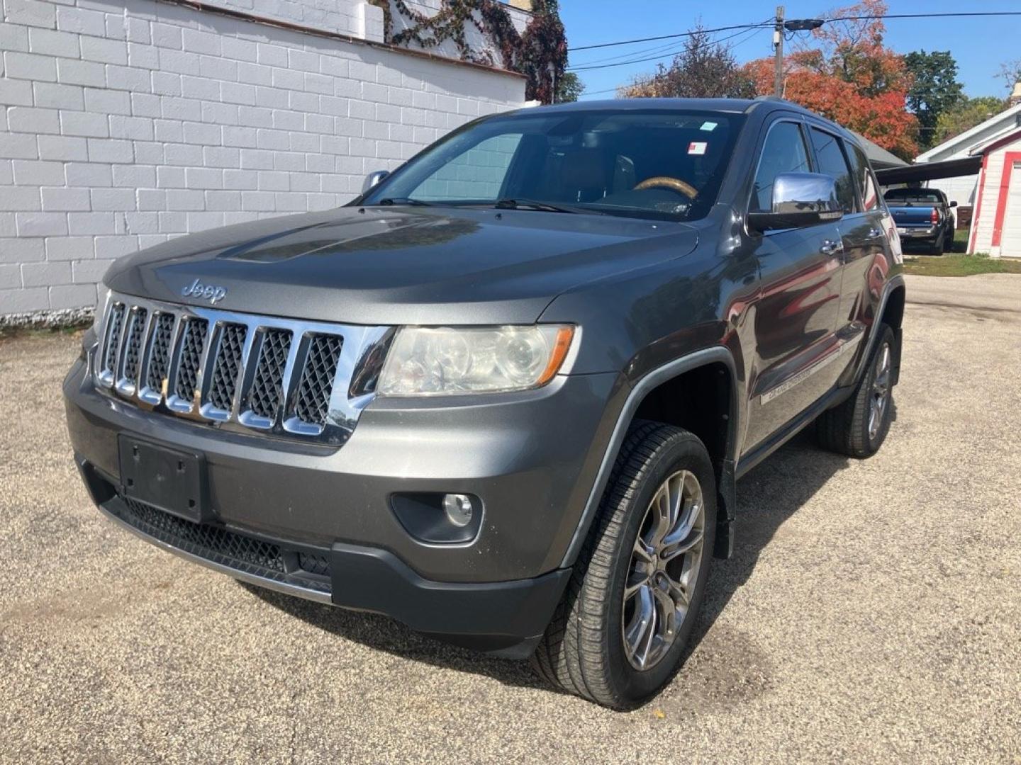 2011 Jeep Grand Cherokee