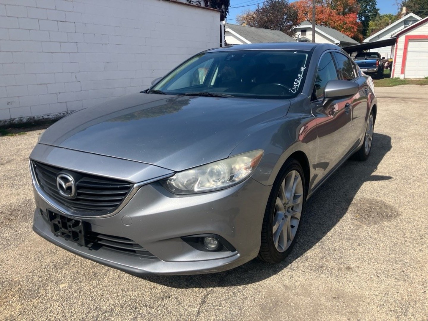 2014 Mazda MAZDA6